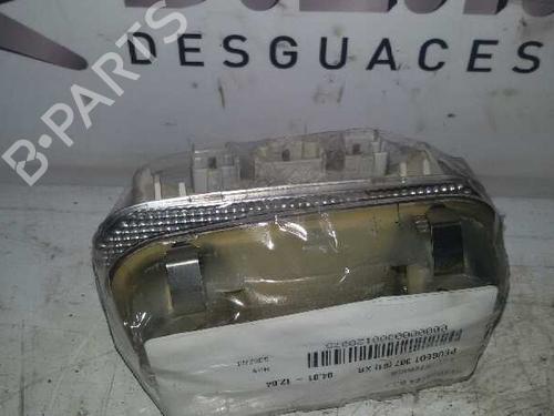 Interior roof light PEUGEOT 307 (3A/C) 2.0 HDi 90 | BP17840310I8 