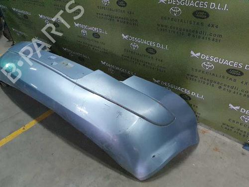 Rear bumper RENAULT MEGANE II (BM0/1_, CM0/1_) 1.5 dCi (BM1E, CM1E) | BP17848209C8 