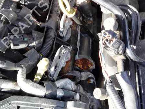 Front left window mechanism LAND ROVER RANGE ROVER SPORT I (L320) 2.7 D 4x4 | BP17849640C22 