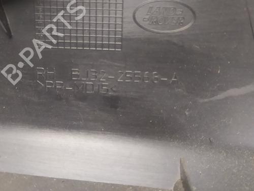 Rear right panel LAND ROVER RANGE ROVER EVOQUE (L538) 2.2 D | BP17849883C61 