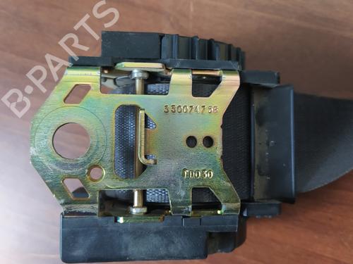Rear left seatbelt JEEP CHEROKEE (KJ) 2.5 CRD 4x4 | BP22921539I29