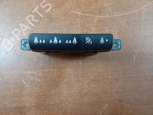 Elektronisk modul NISSAN QASHQAI I (J10, NJ10) 2.0 dCi (150 hp) 30144918