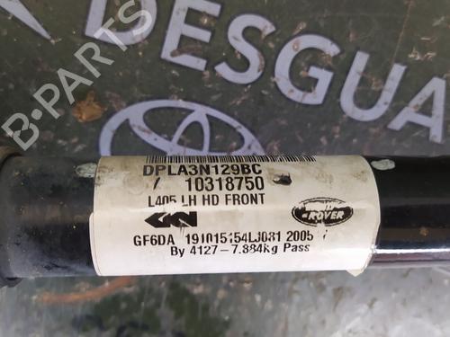 Left front driveshaft LAND ROVER DISCOVERY III (L319) 2.7 TD 4x4 | BP17854050M38 