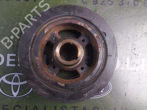 Used Pulley SUBARU TRIBECA (B9) [2005-2025]  18465923