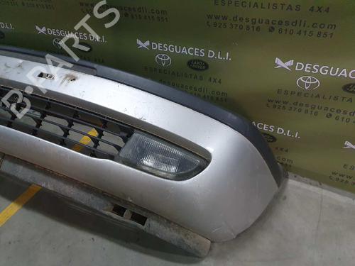 Front bumper OPEL ZAFIRA A MPV (T98) 2.0 DTI 16V (F75) | BP17848193C7 