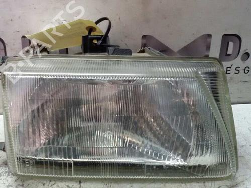 Used Right headlight SEAT IBIZA II (6K1) 1.9 D (64 hp) 17846556