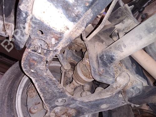 Used Right front driveshaft SSANGYONG KORANDO (KJ) 2.9 TD (120 hp) 31626760