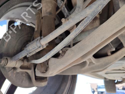 Left rear steering knuckle MERCEDES-BENZ M-CLASS (W164) ML 500 4-matic (164.175) BP18083297M27