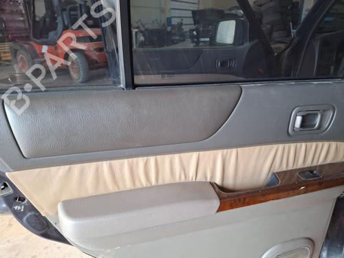 Intercooler NISSAN PATROL GR V Wagon (Y61) 2.8 TD | BP19520247M30 