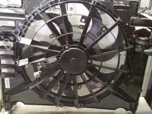 Radiator fan JAGUAR F-PACE (X761) 3.0 SCV6 AWD | BP17847118M35 