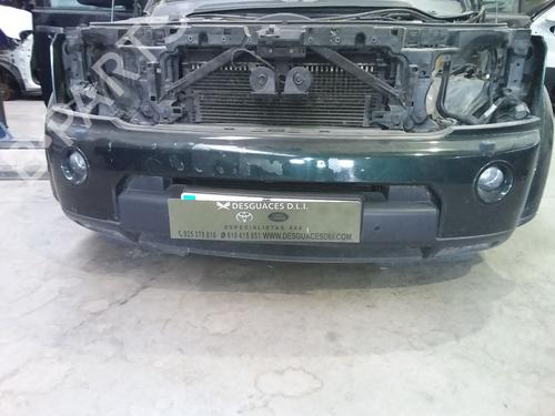Used Front bumper LAND ROVER DISCOVERY IV (L319) [2009-2018]  31335682