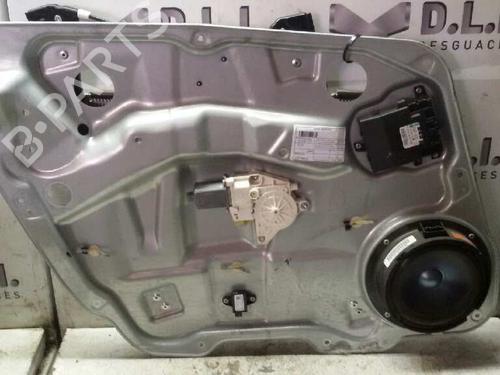 Front left window mechanism MERCEDES-BENZ M-CLASS (W164) ML 320 CDI 4-matic (164.122) | BP17846906C22 