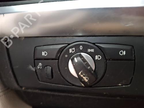 Used Headlight switch BMW X5 (E70) xDrive 30 d (245 hp) 19514554