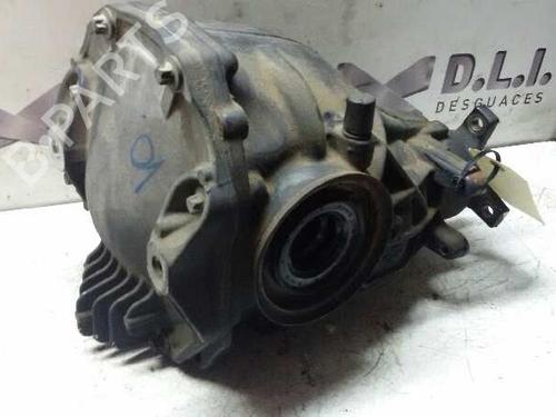 Used Rear differential MERCEDES-BENZ E-CLASS (W211) E 300 BlueTEC (211.024) (211 hp) 17846574