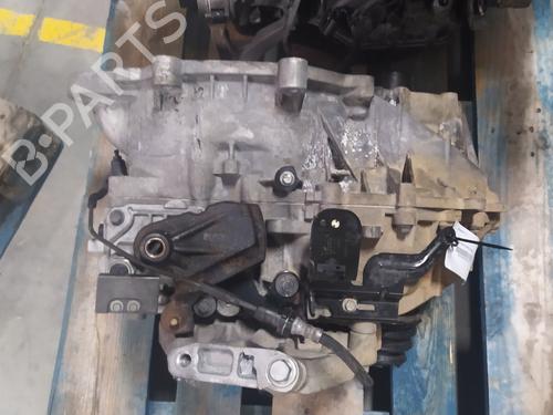 Used Gearbox LAND ROVER RANGE ROVER EVOQUE (L538) 2.2 D (150 hp) 26122245