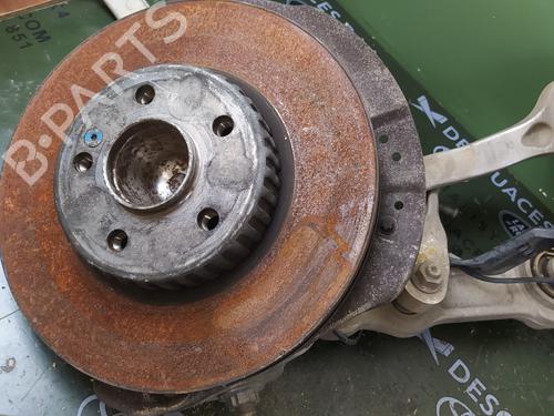 Right front steering knuckle MERCEDES-BENZ C-CLASS (W205) C 220 BlueTEC / d (205.002, 205.004) | BP17854103M26 