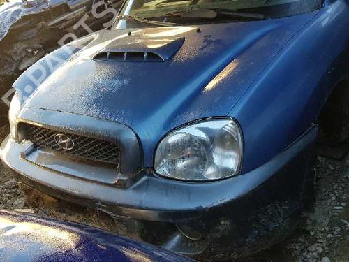 Radiator fan HYUNDAI SANTA FÉ I (SM) 2.0 CRDi | BP22599250M35 