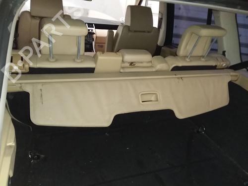 Used Rear parcel shelf LAND ROVER RANGE ROVER SPORT I (L320) 3.6 D 4x4 (272 hp) 31128871
