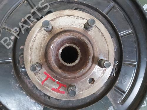 Left rear steering knuckle LAND ROVER RANGE ROVER SPORT I (L320) 3.6 D 4x4 | BP17841701M27 