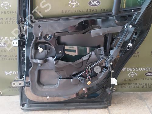 Right rear door SAAB 9-3 (YS3F, E79, D79, D75) 2.2 TiD | BP17850368C5 