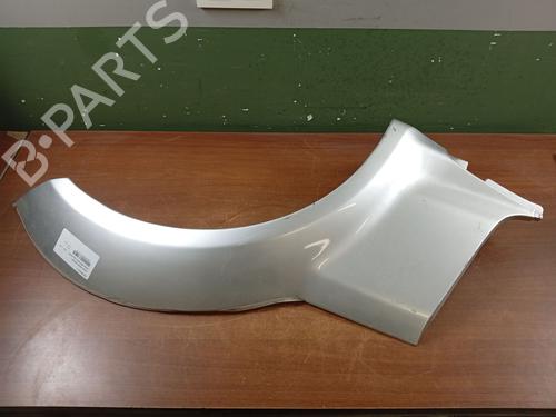 Venstre bagtil skærm liste SUZUKI JIMNY Closed Off-Road Vehicle (SN) 1.3 16V (SN413) (82 hp) 30699326