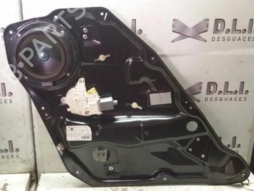 Used Rear left window mechanism MERCEDES-BENZ M-CLASS (W164) ML 320 CDI 4-matic (164.122) (224 hp) 17846907