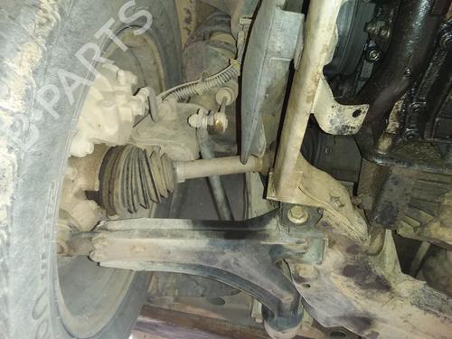 Used Right front driveshaft Right front driveshaft LAND ROVER FREELANDER I (L314) 2.0 Td4 4x4 (112 hp) 34004016 34004016