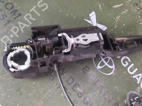 Front right lock MERCEDES-BENZ CITAN Box Body/MPV (W415) 111 CDI (415.603, 415.605) | BP18096913C97