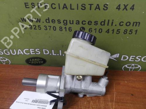 Brake master cylinder MERCEDES-BENZ E-CLASS (W210) E 270 CDI (210.016) | BP17849372M77 