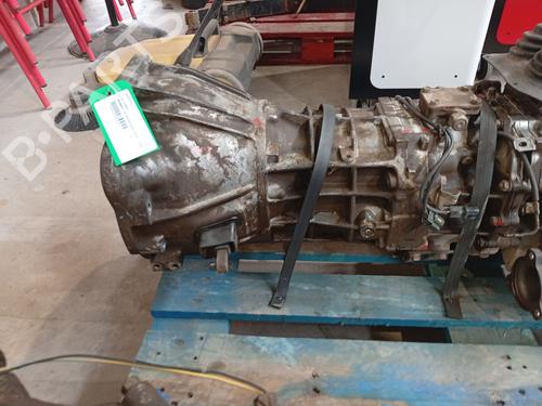 Used Gearbox Gearbox MITSUBISHI L200 / TRITON (KA_T, KB_T) [2004-2018] 31612264 31612264