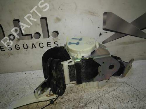 Used Rear left seatbelt LAND ROVER FREELANDER 2 (L359) 2.2 TD4 4x4 (152 hp) 17842212