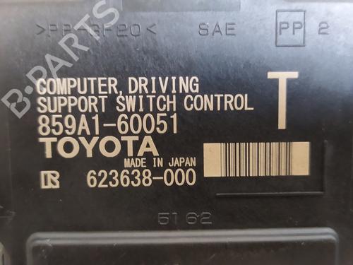 Electronic module TOYOTA LAND CRUISER PRADO (_J15_) 2.8 D-4D (GDJ150_, GDJ155_, GDJ150, GDJ151) | BP17854670M83 