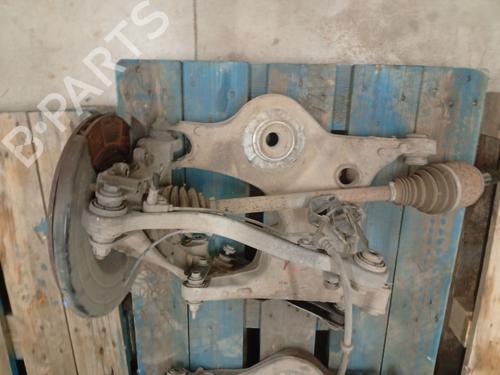 Used Right rear steering knuckle Right rear steering knuckle LAND ROVER RANGE ROVER SPORT II (L494) 3.0 TDV6 4x4 (258 hp) 23952587 23952587