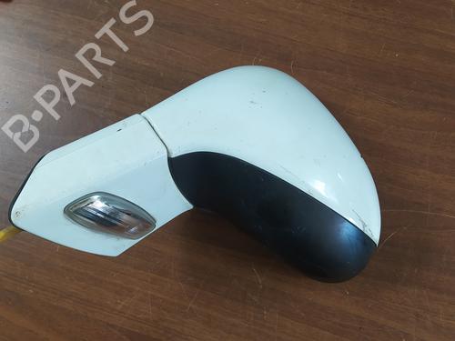 Left mirror PEUGEOT 308 SW I (4E_, 4H_) 1.6 HDi | BP23560172C26 