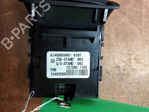 Hand brake MERCEDES-BENZ M-CLASS (W166) | BP40042146I18 - Image 2