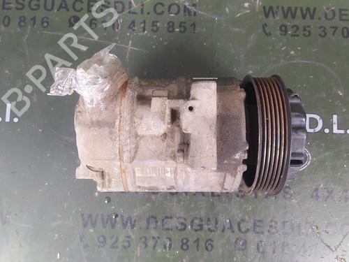 AC compressor OPEL CORSA D (S07) 1.3 CDTI (L08, L68) | BP17844890M34 