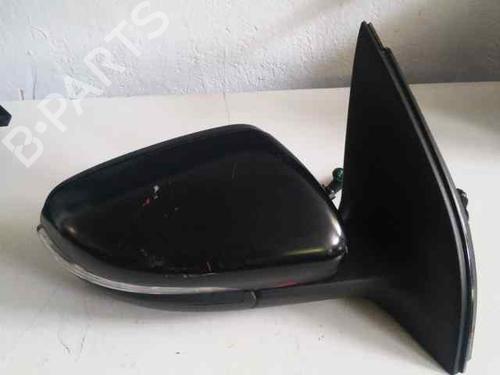 Right mirror VW GOLF VI (5K1)  | BP18489342C27 