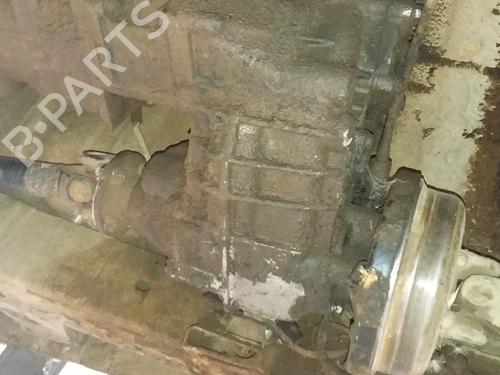 Used Transfer box NISSAN PATROL III/1 Hardtop (K160) [1979-1989]  30968324