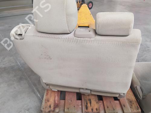 Rear seat TOYOTA LAND CRUISER PRADO (_J12_) 3.0 D-4D (KDJ120, KDJ125) | BP18869136C17 
