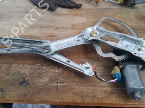 Front left window mechanism MERCEDES-BENZ M-CLASS (W163) ML 270 CDI (163.113) (163 hp) 17840117