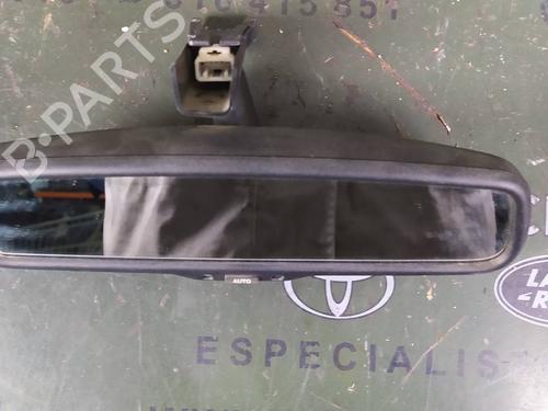 Ryggespeil Innvendig LEXUS RX (_L1_) 450h (GYL10_) (249 hp) 17848105