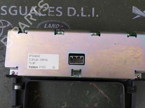 Display monitor MITSUBISHI PAJERO IV (V8_W, V9_W) 3.2 DI-D 4WD (V98W, V88W) | BP17855096C48 