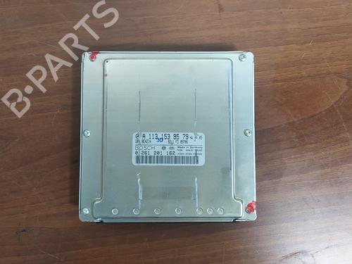 Engine control unit (ECU) MERCEDES-BENZ M-CLASS (W164) ML 500 4-matic (164.175) | BP18040020M57 