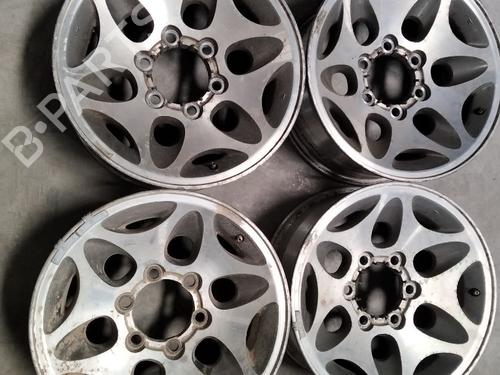 Used Wheel set Wheel set MITSUBISHI L200 (K7_T, K6_T, K5_T) [1996-2011] 36502656 36502656