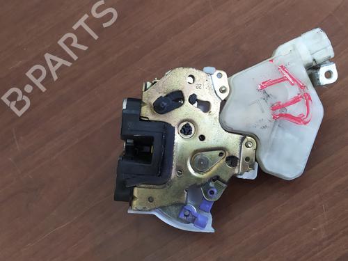 Rear right lock NISSAN X-TRAIL I (T30) 2.2 Di 4x4 | BP23225850C99 