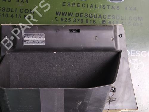 Glove box TOYOTA LAND CRUISER PRADO (_J12_) 3.0 D-4D (KDJ120, KDJ125) | BP17844441C95 