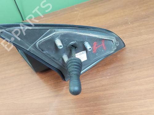 Left mirror OPEL ASTRA G Hatchback (T98) 2.0 DTI 16V (F08, F48) | BP19575536C26 