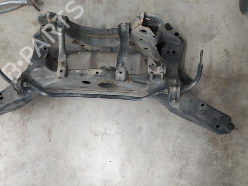 Used Rear axle NISSAN QASHQAI / QASHQAI +2 I (J10, NJ10, JJ10E) 2.0 dCi (150 hp) 17842757