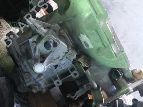 Gearbox DAEWOO NUBIRA Saloon (J100) 1.6 16V | BP17840760M3 