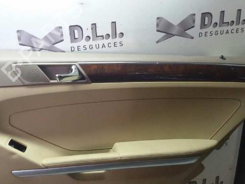 Rear right panel MERCEDES-BENZ M-CLASS (W164) ML 280 CDI 4-matic (164.120) | BP17842436C61 